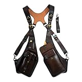 Dickly Fanny Pack Gürteltasche Steampunk für Männer,...