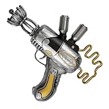 W WIDMANN MILANO Party Fashion - Steampunk Strahlenpistole, 25 cm,...