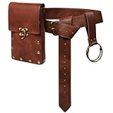 Orgoue Gürteltasche, Hüfttasche, Bauchtasche, Steampunk, Handyhalter,...
