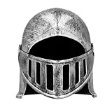 Boland 43990 - Ritterhelm für Kinder, Kopfbedeckung für Märchenkostüm...